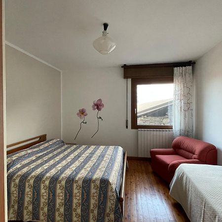 B&B Da Laura Cimbergo Экстерьер фото