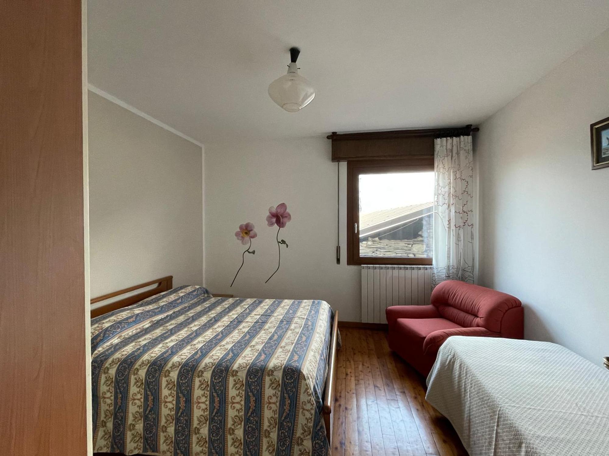 B&B Da Laura Cimbergo Экстерьер фото