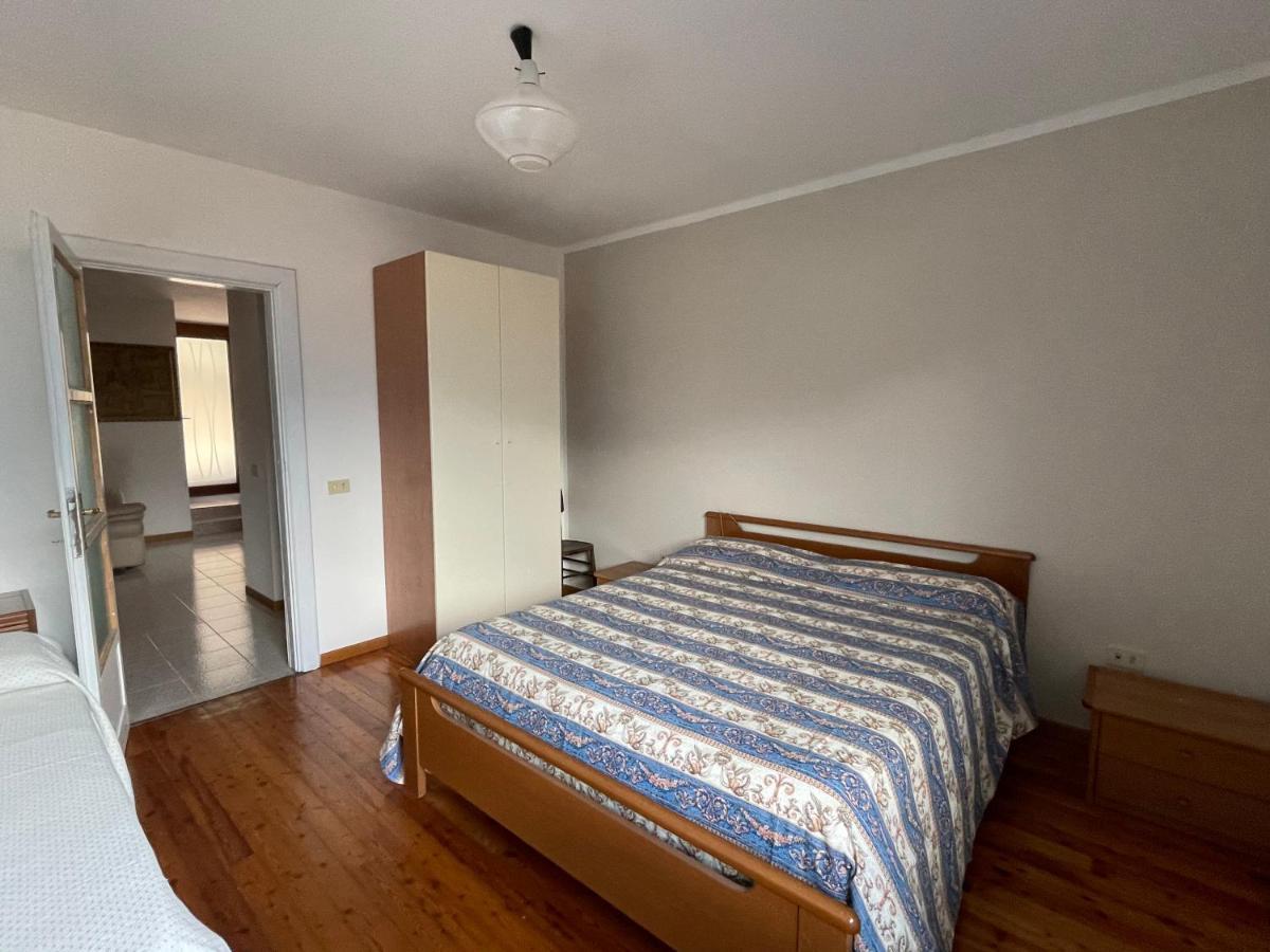 B&B Da Laura Cimbergo Экстерьер фото