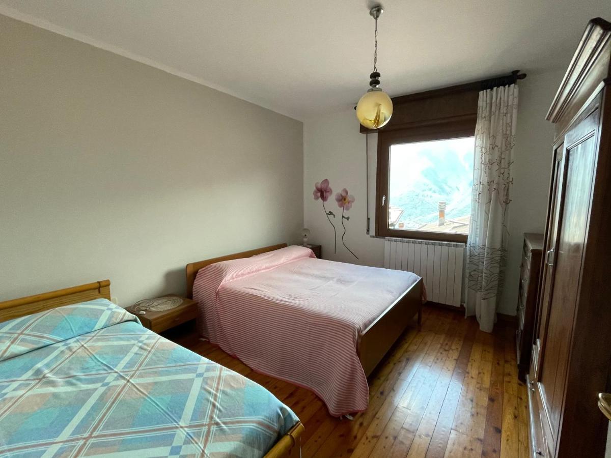B&B Da Laura Cimbergo Экстерьер фото
